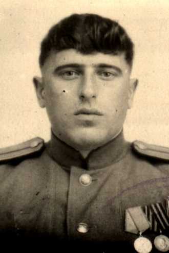 Медведев Александр Иванович