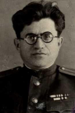 Лапидус Залман Григорьевич