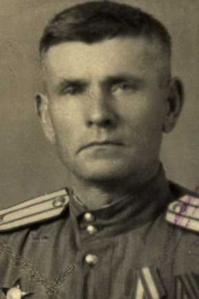 Лапшин Михаил Андреевич