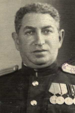 Лаховский Наум Аркадьевич