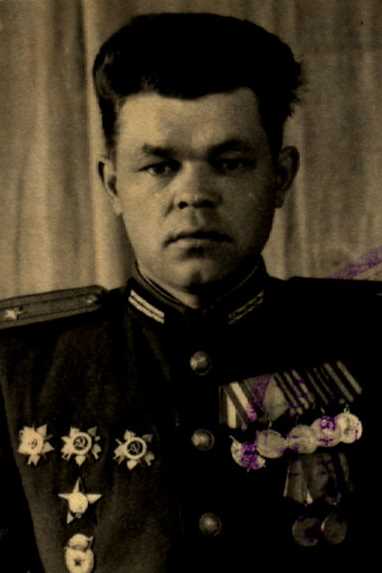Маслов Алексей Карпович