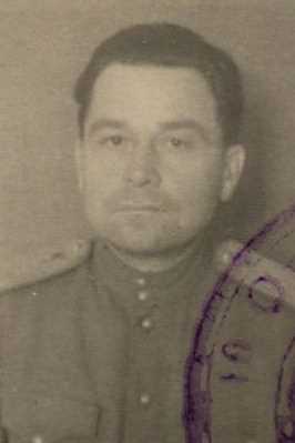 Никитин Яков Саввич