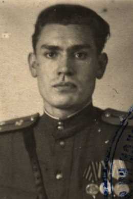 Лебедев Юрий Александрович