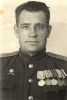 Левин Федор Дмитриевич