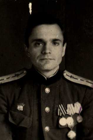 Кубышкин Леонид Иванович