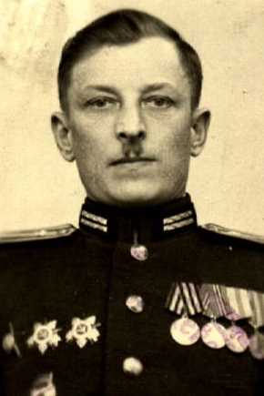 Мычковский Георгий Тихонович