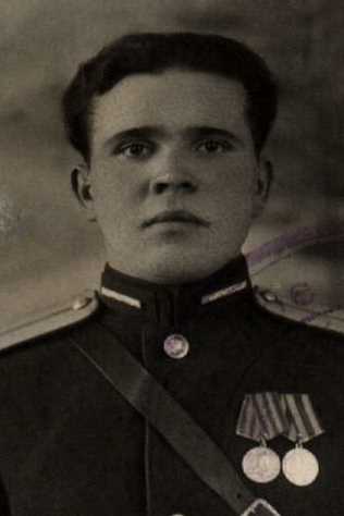 Медведев Леонид Яковлевич