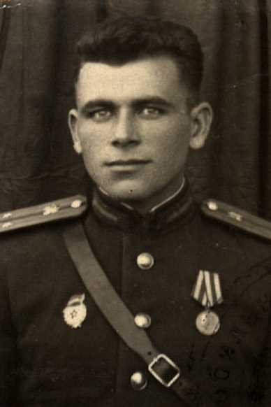 Жуков Николай Николаевич