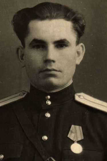 Насонов Иван Яковлевич