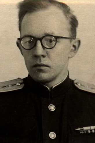 Кузнецов Игорь Михайлович