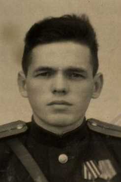 Жерновцов Петр Михайлович