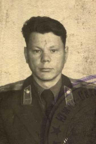 Жмыров Николай Алексеевич