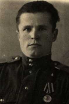 Ерохов Григорий Потапович