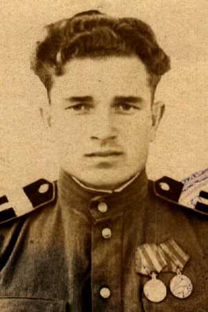 Максимов Федор Максимович