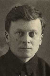 Алешко Петр Константинович