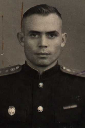 Ганжа Илья Кириллович