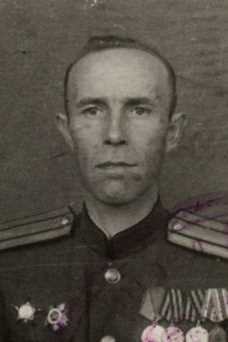 Балденков|Болденков Михаил Дмитриевич