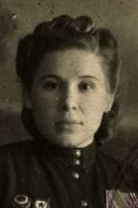 Дмитриевская Екатерина Ефимовна