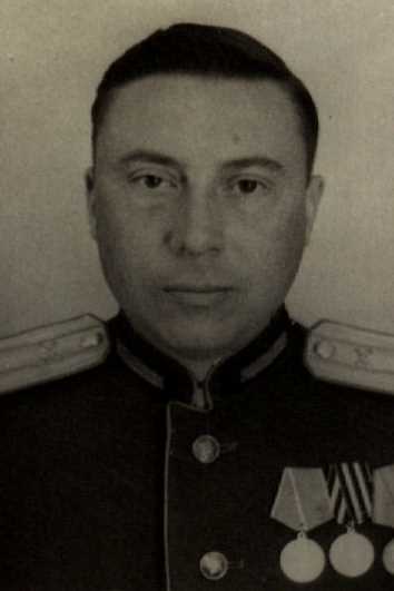 Зуев Евгений Никитович