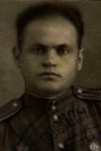 Валиев|Волиев Александр Иванович