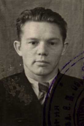 Березкин Юрий Иванович