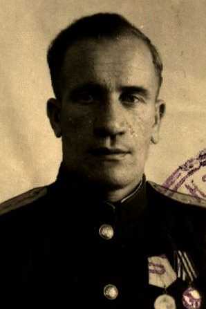 Самсонов Василий Дмитриевич