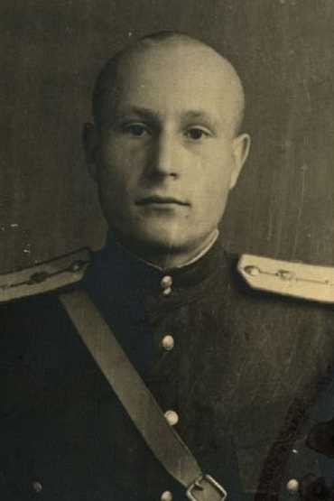 Труфанов Алексей Дмитриевич