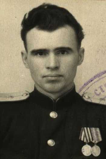 Труфанов Николай Абрамович