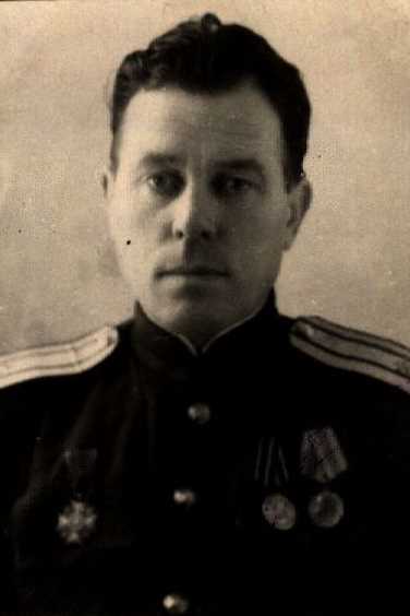 Малышев Иван Васильевич
