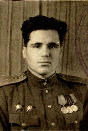 Мальцев Сергей Карпович