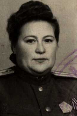 Андреева Лидия Степановна