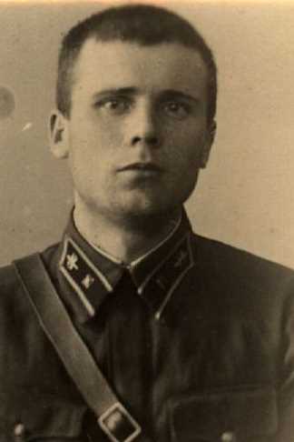 Белоусов Роман Хоритонович (Харитонович)