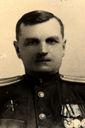 Белоусов Семен Иванович