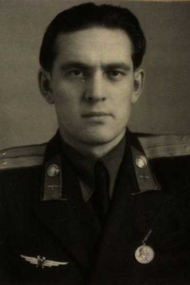 Смирнов Анатолий Георгиевич