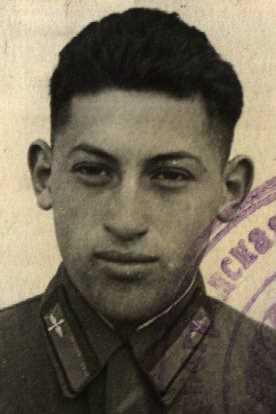 Аррон|Арон Борис Владимирович