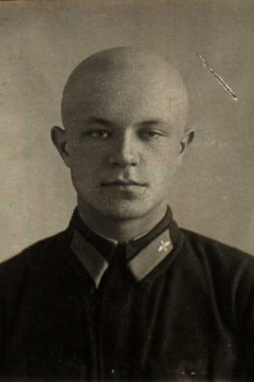 Мартынов Василий Николаевич