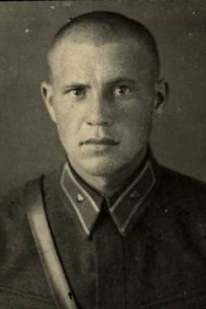 Васильев Тимофей Васильевич