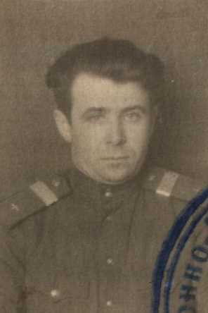 Царев Павел Минович