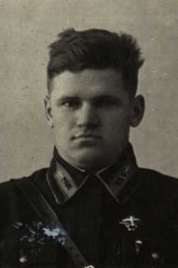 Ильяш Дмитрий Тимофеевич