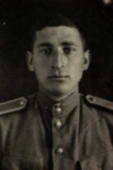 Нутлис Абрам Лазаревич