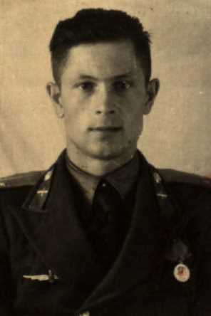 Костицын Константин Васильевич