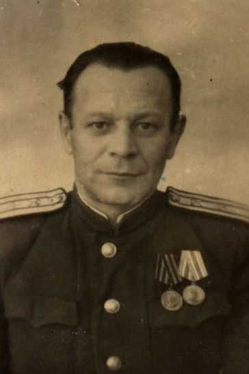 Иванов Александр Иванович