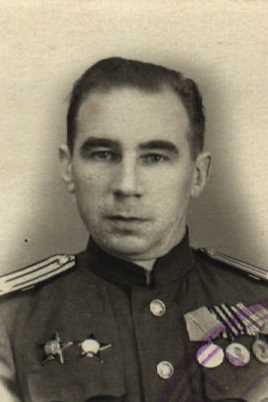 Иванов Александр Григорьевич