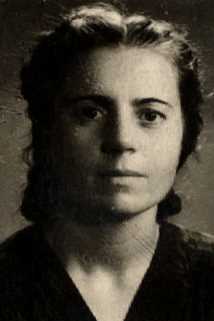 Баранова Варвара Климовна