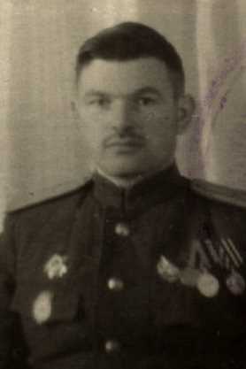 Гринюк|Гренюк Николай Лаврентьевич
