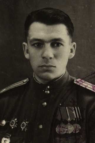 Андреев Алексей Петрович