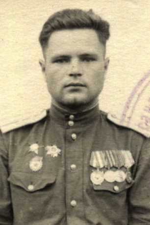 Дергунов|Дерунов Иван Герасимович