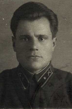 Иванов Александр Максимович