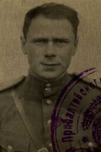 Малинин Дмитрий Пименович