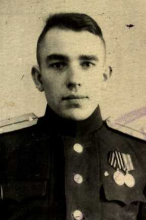 Максимов Леонид Иванович